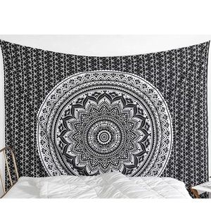 black and white tapestry!!